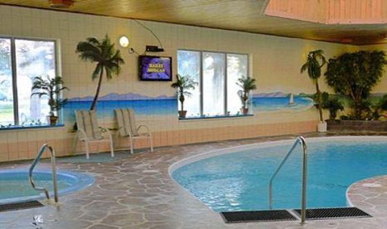 Canway Inn & Suites Dauphin Εξωτερικό φωτογραφία