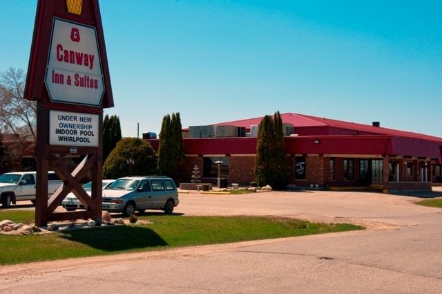 Canway Inn & Suites Dauphin Εξωτερικό φωτογραφία