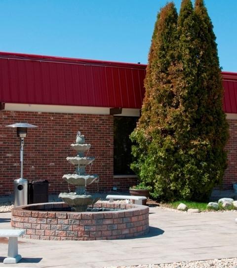 Canway Inn & Suites Dauphin Εξωτερικό φωτογραφία