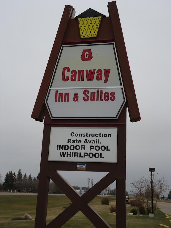 Canway Inn & Suites Dauphin Εξωτερικό φωτογραφία